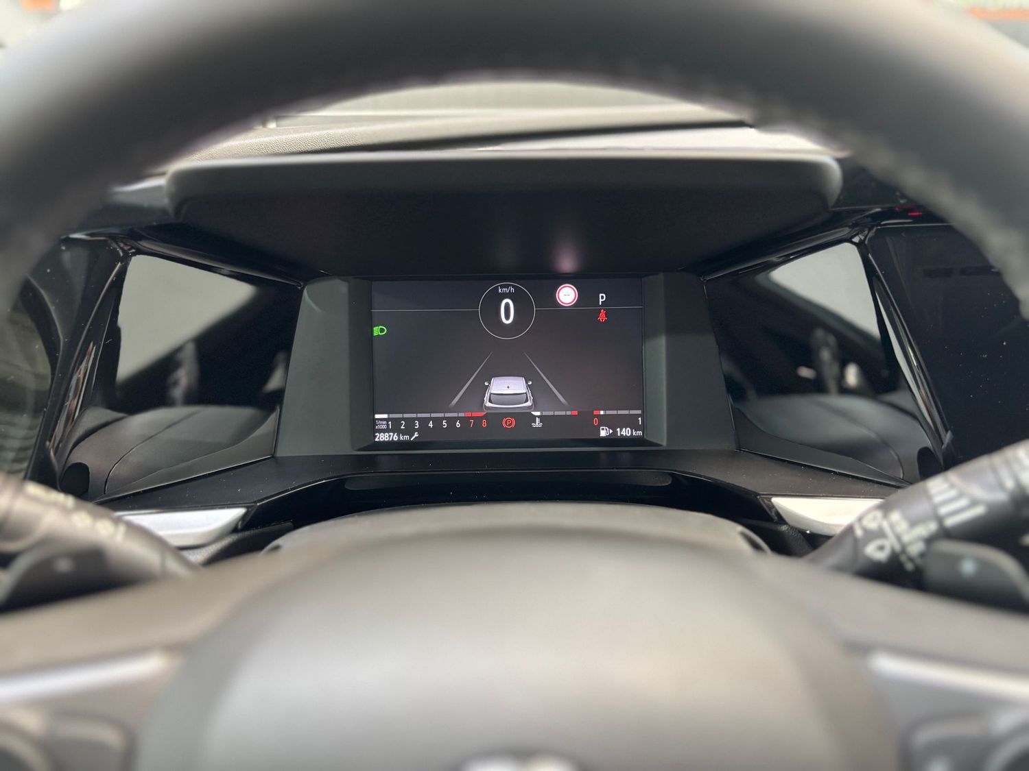 Fahrzeugabbildung Opel Grandland X Enjoy#LED#Spur#AHK