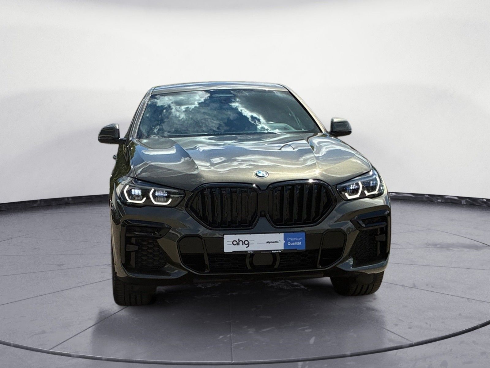 BMW X6 xDrive40d M Sportpaket Innovationspaket BMW L foto 7