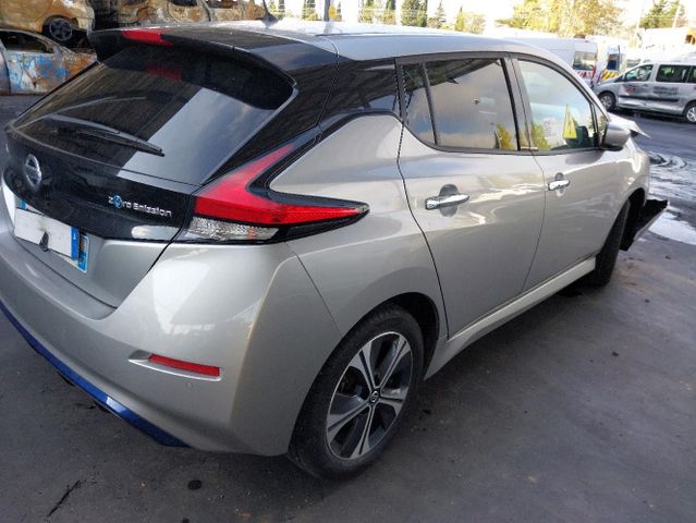 Nissan LEAF 62 KWH N-CONNECTA