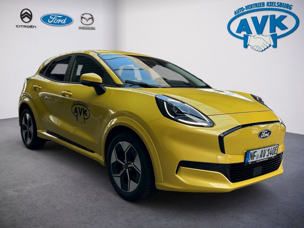Image of Ford Puma Gen-E