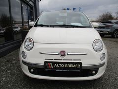 Fahrzeugabbildung Fiat 500 1.2 Lounge / Allwetterreifen
