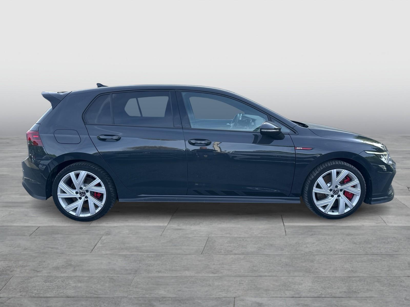 Volkswagen Golf VIII 2.0 GTI CLUBSPORT LM18 CARPLAY LED+, миниатюра 6