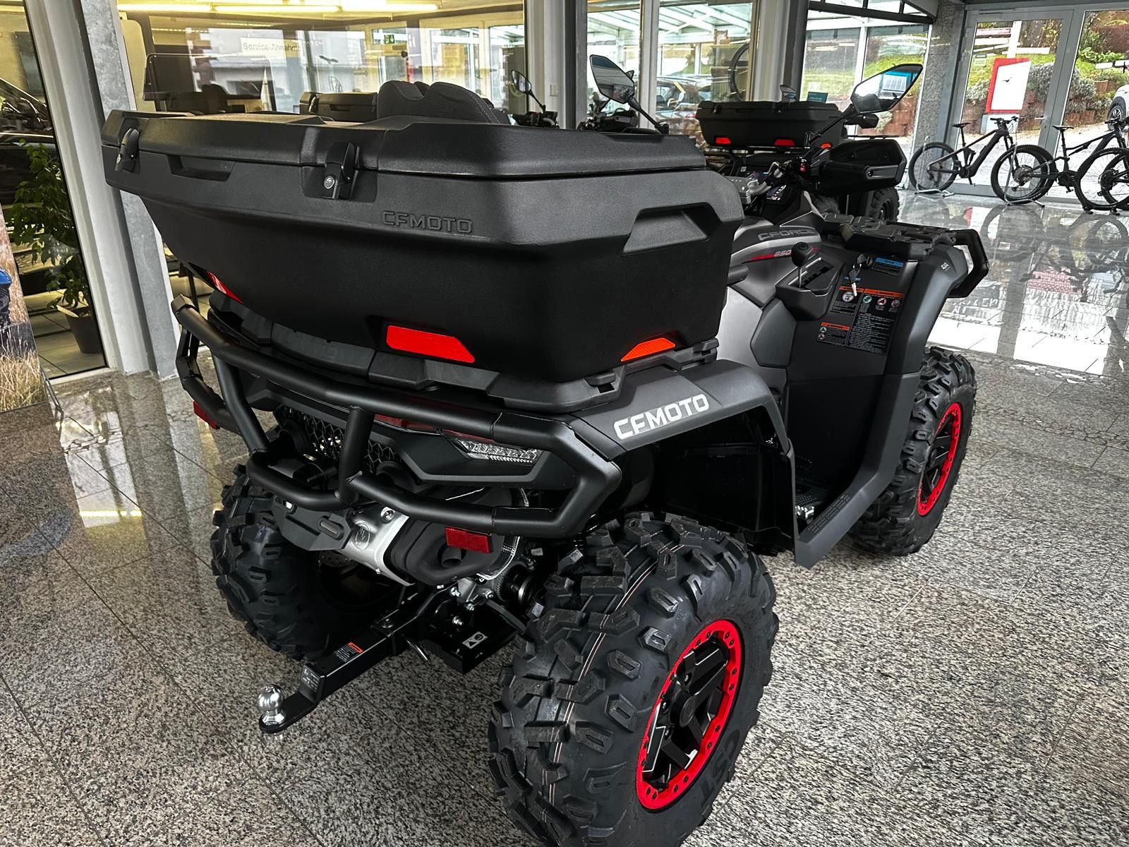 CFMOTO CFORCE 850 PRO – ABS EPS Touring | MY2026 — Bild 6