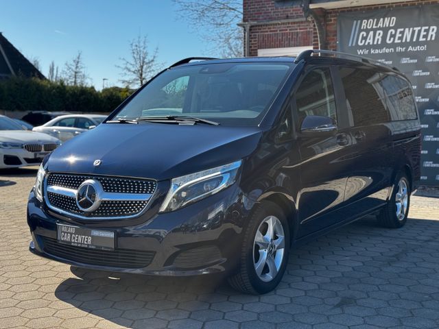 Mercedes-Benz V 220d EDITION lang Kamera elektr. Heck