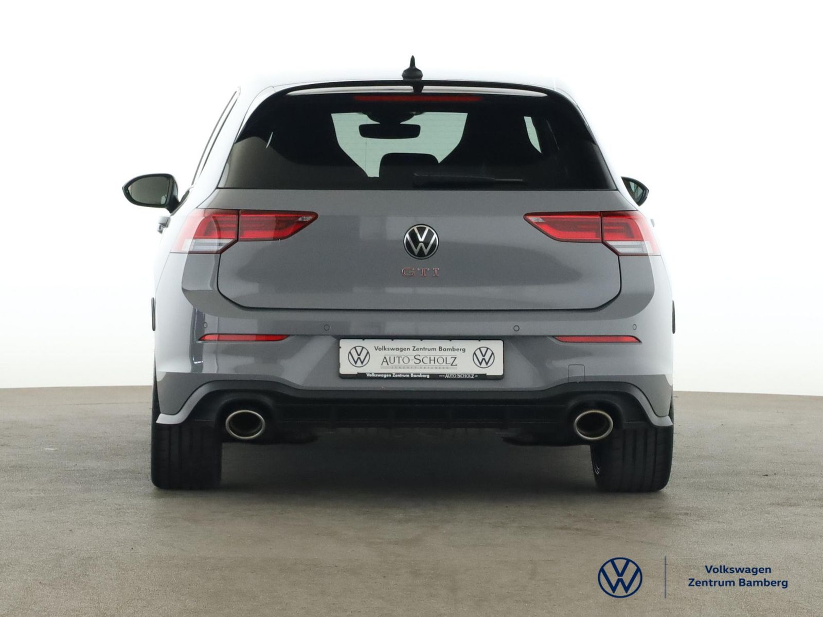 Volkswagen Golf VIII 2.0 TSI GTI Clubsport DSG RFK ACC LED foto 5