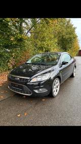 Ford Focus Cabrio - Ford Focus mit Diesel-Antrieb: Roadster