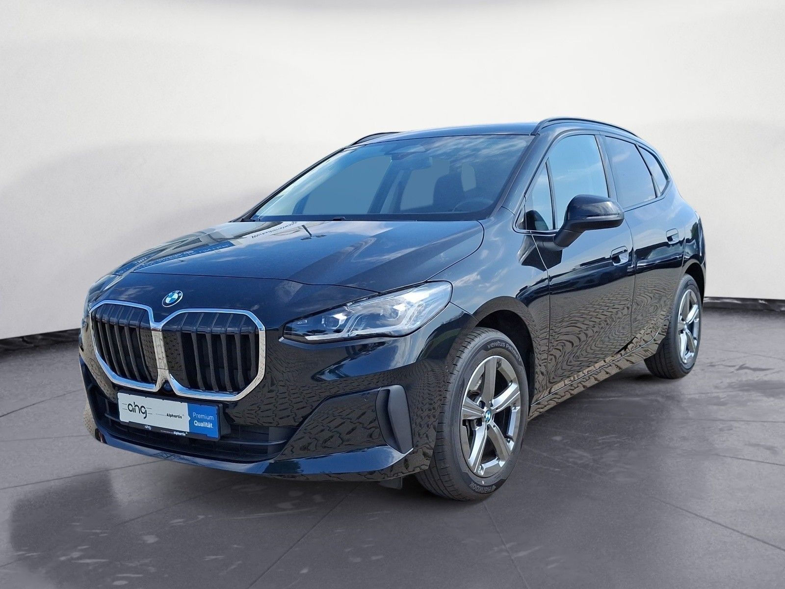 BMW 220i Active Tourer Steptronic DCT Navi AHK Bluet foto 2