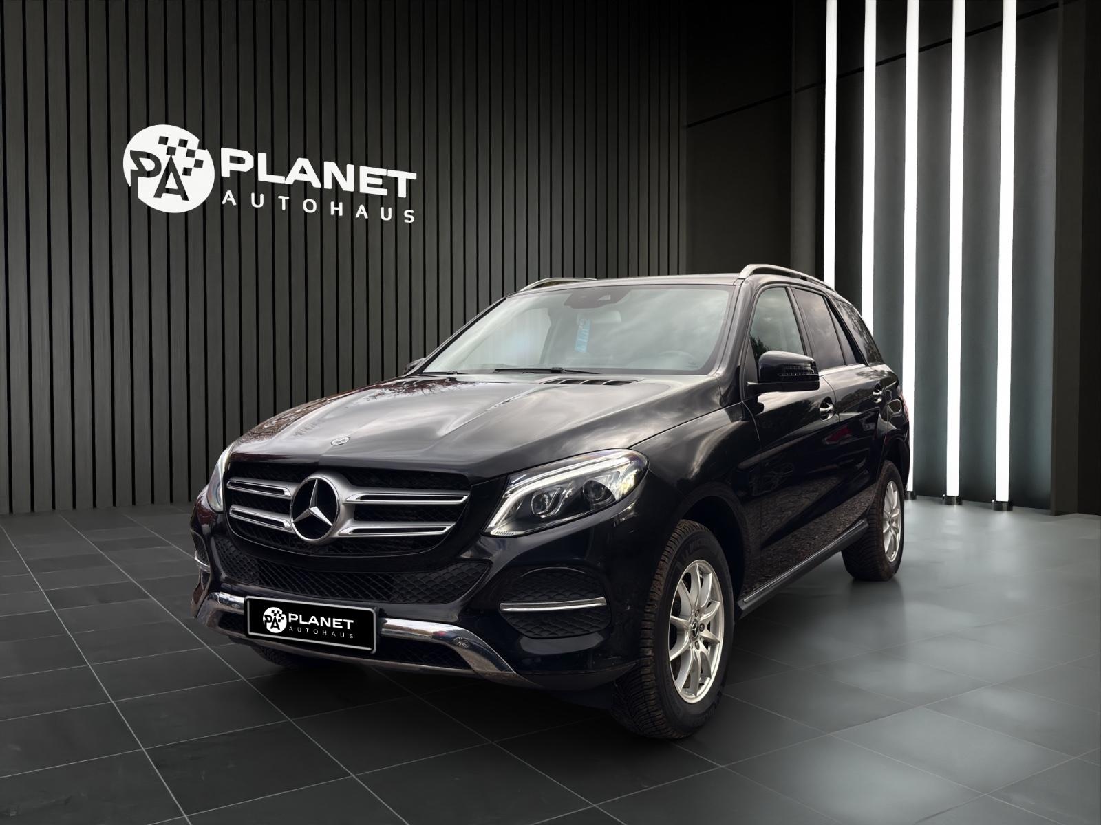 Mercedes-Benz GLE 350
