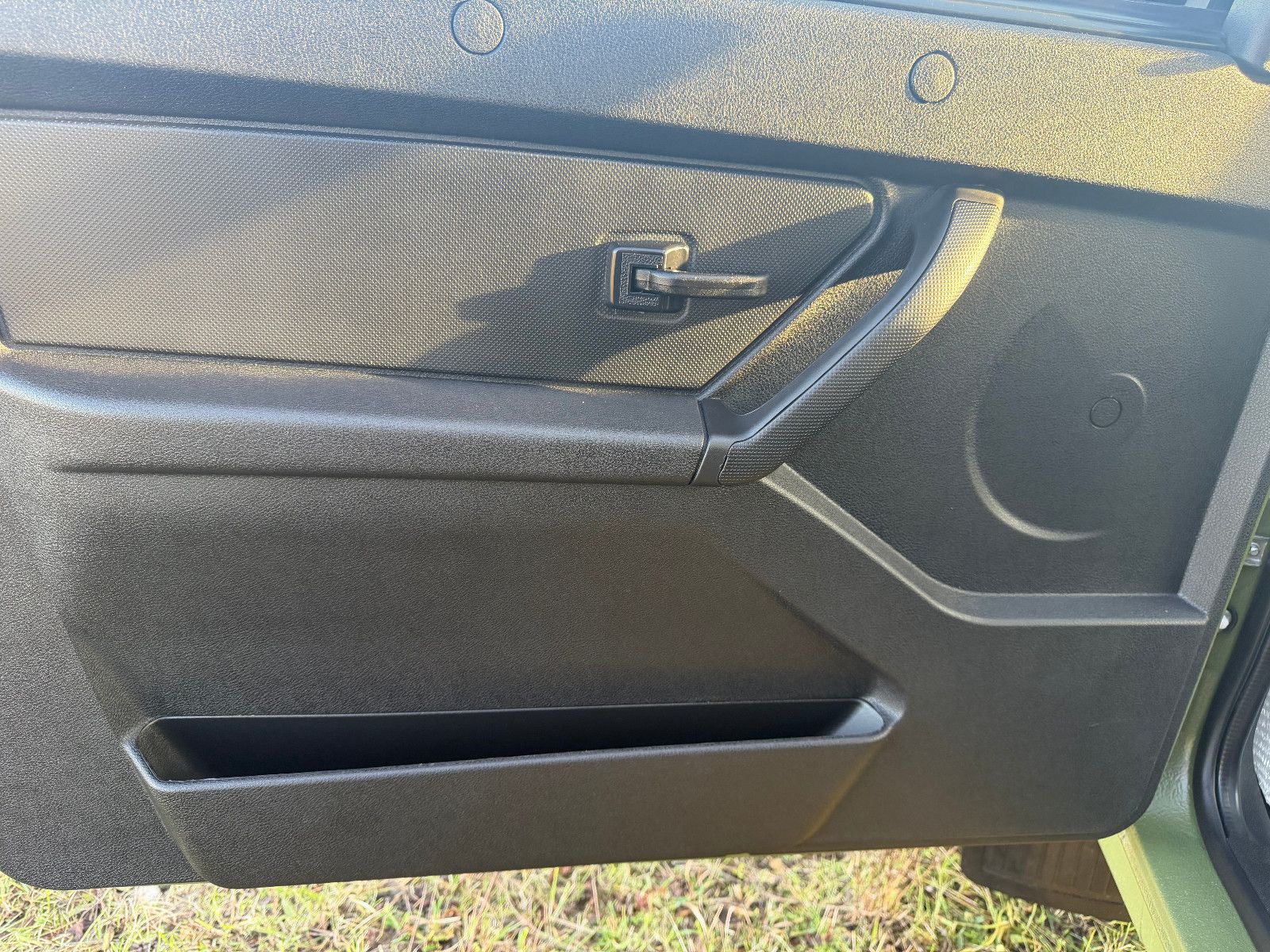 Fahrzeugabbildung Lada RAPTOR OLIVGRÜN! STANDHEIZUNG "NORMA  JAGDW."