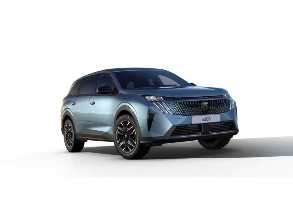 Peugeot 5008 - Bild 4
