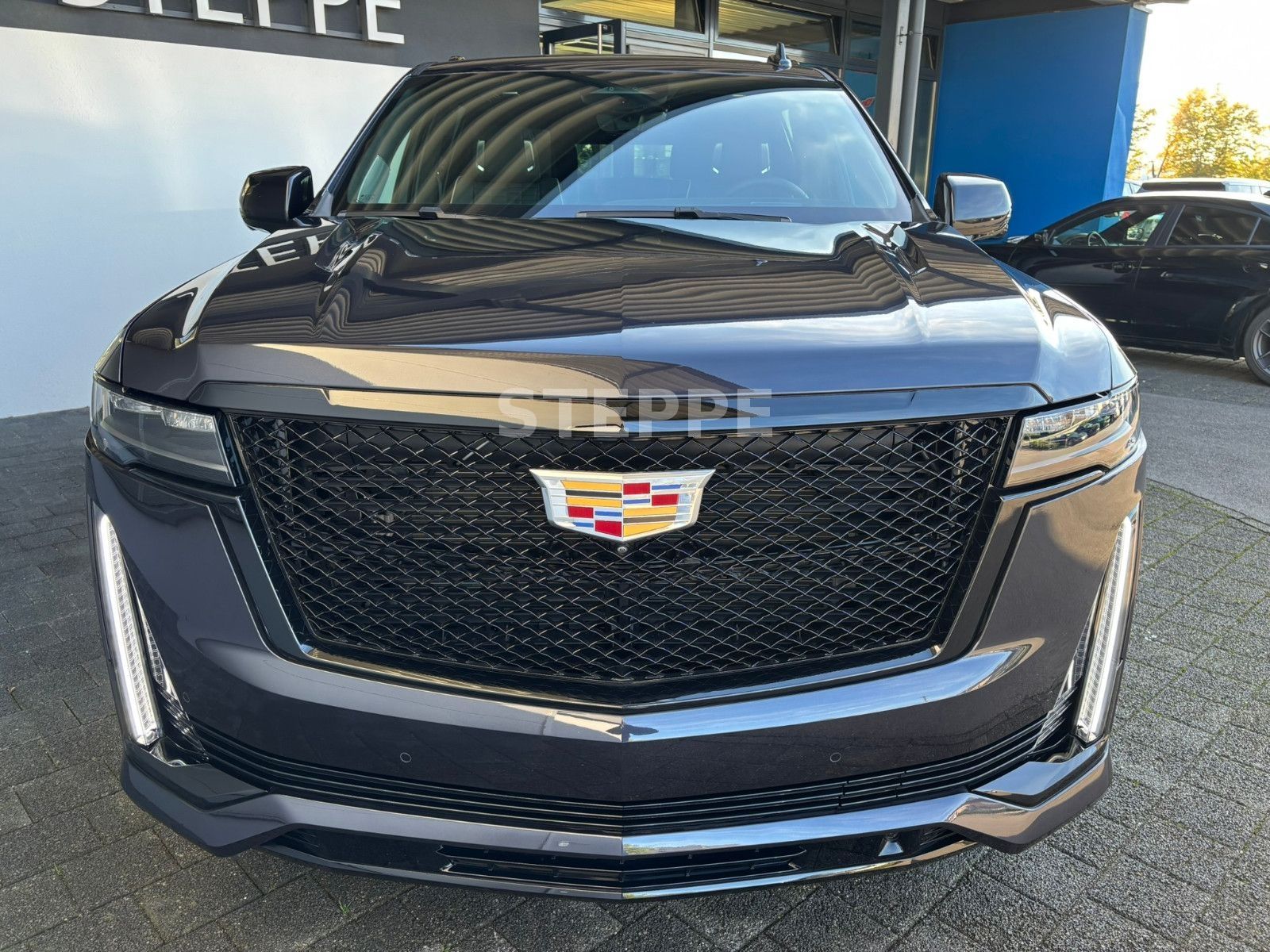 Cadillac Escalade 6.2 V8 ESV Sport Platinum EU-Navi AHK