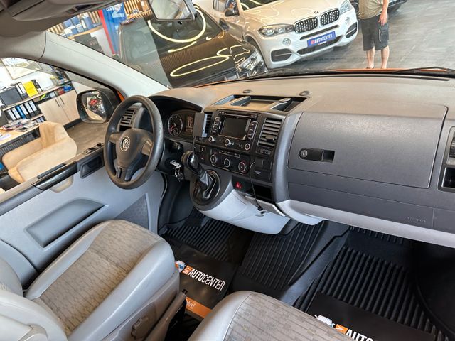 MYAUTOCENTER – Gebraucht- und Jahreswagen mit Werkstattservice in Pfaffenhofen Volkswagen T5 Transporter Kasten *AHK*SitzHZ*StandHZ*Klima*
