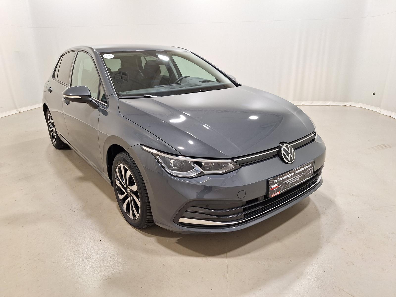 Volkswagen Golf 1.5 TSI Active IQ-Drive Standhzg. 5 J.Garan, миниатюра 7