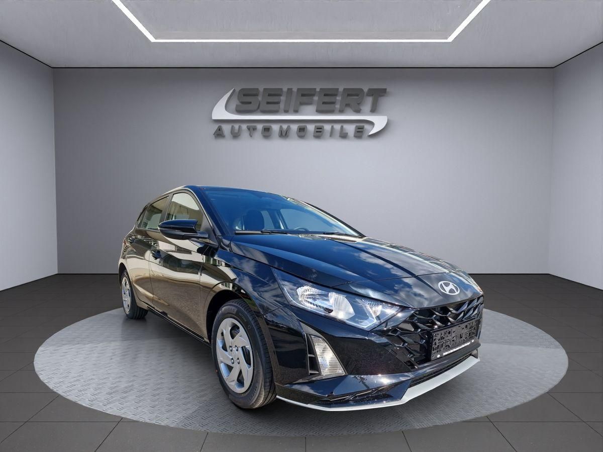 Hyundai i20 – Bild 7