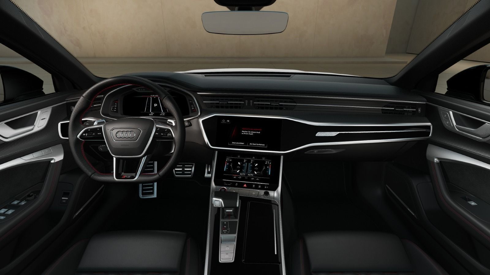 Audi RS6 - Bild 14