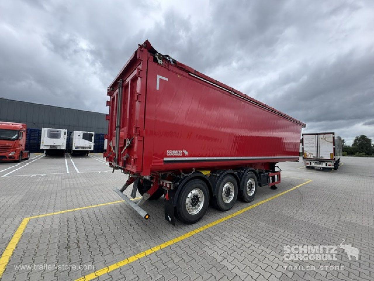 Schmitz Cargobull Kipper Standard 52m³