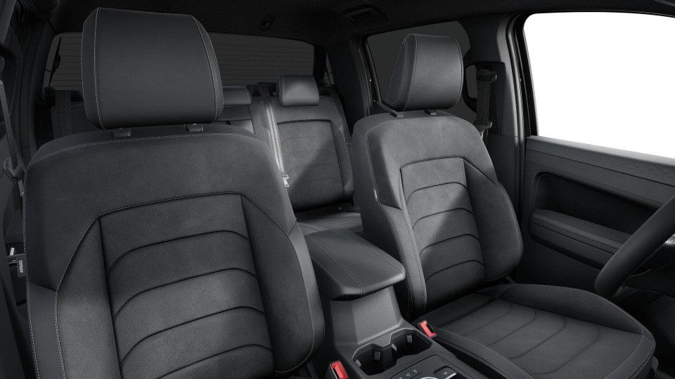 Volkswagen Amarok - Bild 4