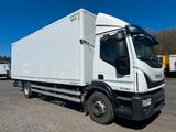 Iveco EuroCargo 150-280 / 7,20 m / LBW 1500 kg - Pkw-Anhänger 1500 kg