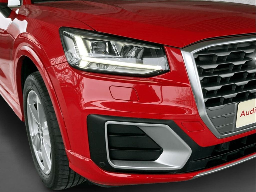 Audi Q2 Sport 35 TDI 110(150) kW(PS) S tronic