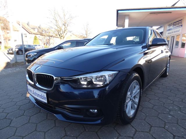 BMW 318 i Navi Klimaautomatik SHZ PDC 1 Hand