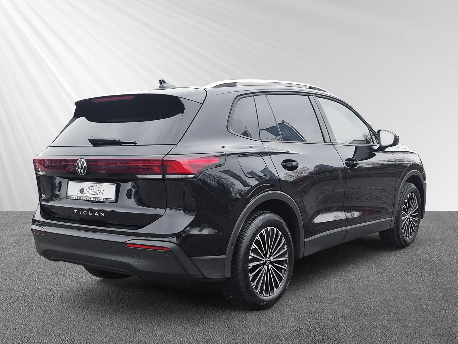 Volkswagen Tiguan 2.0 TDI DSG Life NAVI RÜCK.KAM SIDE.ASSIS foto 5