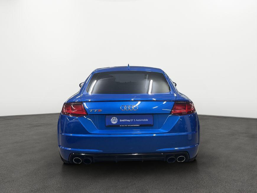 Audi TTS Coupe S tronic
