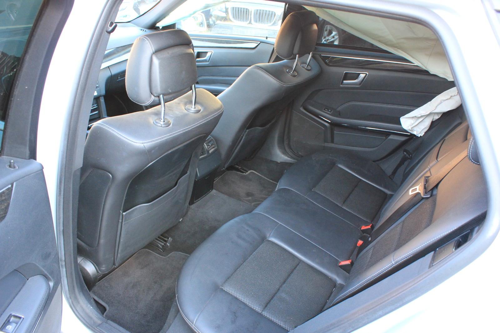 Mercedes-Benz E220 2014 — photo 10
