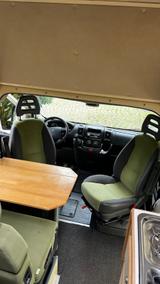 Peugeot Boxer CS Reisemobile - Reisemobil Wohnwagen