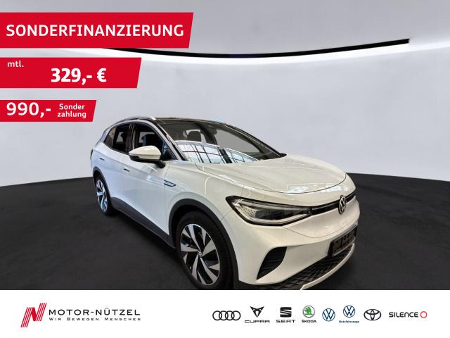 ID.4 Pro Performance 150kw MATRIX+AHK+PANO+WäPu