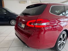 PEUGEOT 308 225 SW GT PANO MASSAGE LED CAM ALCANTARA TOP