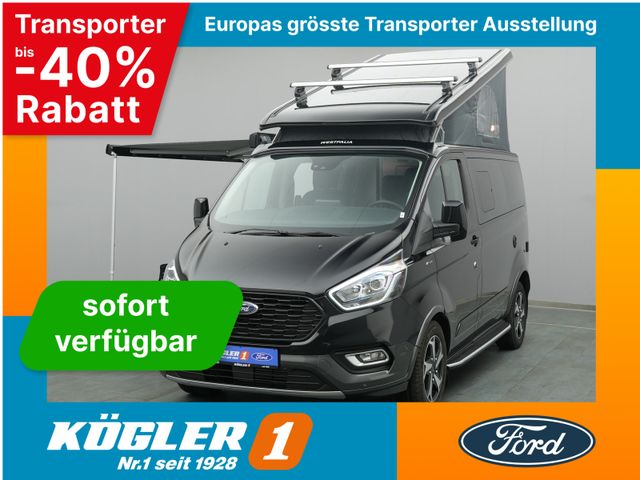 Ford Transit Nugget Active/AD 170PS Aut. -22%*