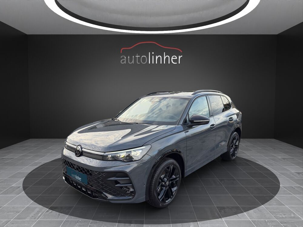 Volkswagen Tiguan R-Line 2.0 TDI 4mot DSG ''HEAD-UP-PANO