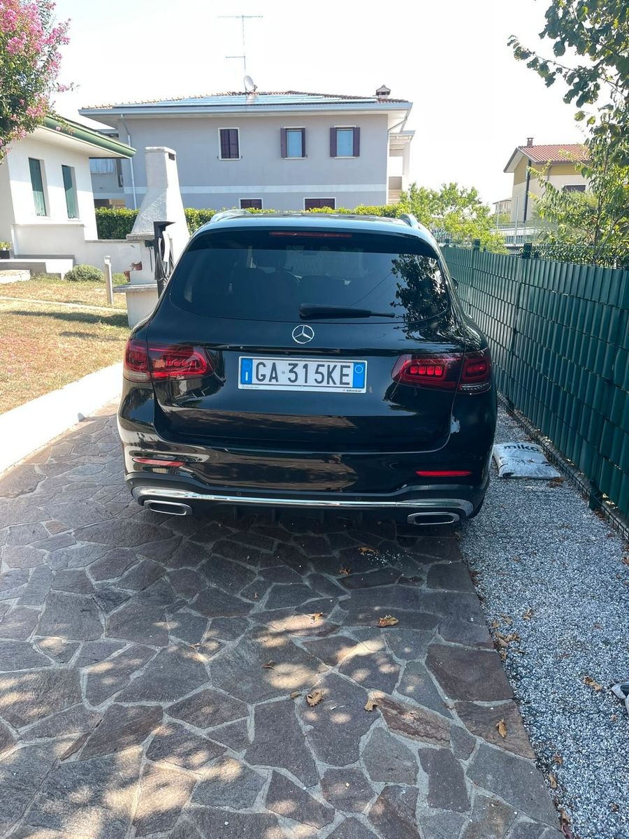 Mercedes-Benz Mercedes-benz GLC 2019 imagem 3