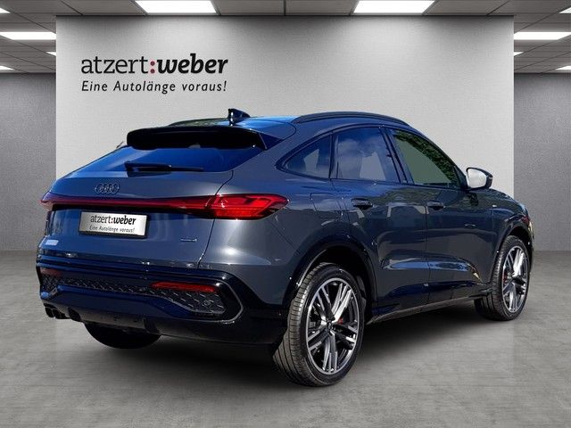 Fahrzeugabbildung Audi Q5 Sportback S line TDI quattro TechPro Matrix A