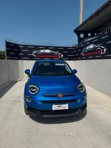 Fiat 500X 1.6 MultiJet 120 CV City Cross - blaue Fiat 500L Cross