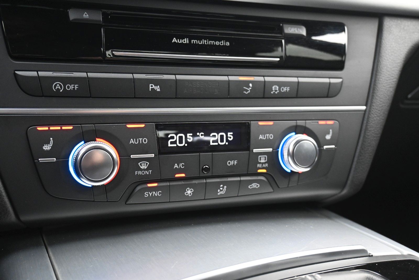 Fahrzeugabbildung Audi A7 Sportback 3.0 TDI *quatt*Luft*ACC*MIETKAUF