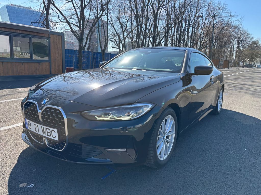 BMW 420