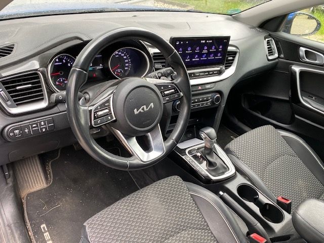 Ceed 1.5 T-GDI DCT Spirit AHK/17-ZOLL/LED/NAVI/R