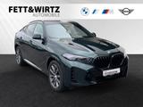 BMW X6 xDrive40d *Oxfordgrün II*|MSportPro|AHK|Pano