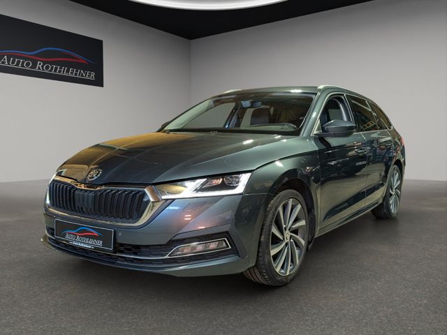 Skoda Octavia Combi 1.5 TSi* Standhzg*LED*ACC*GARANTIE