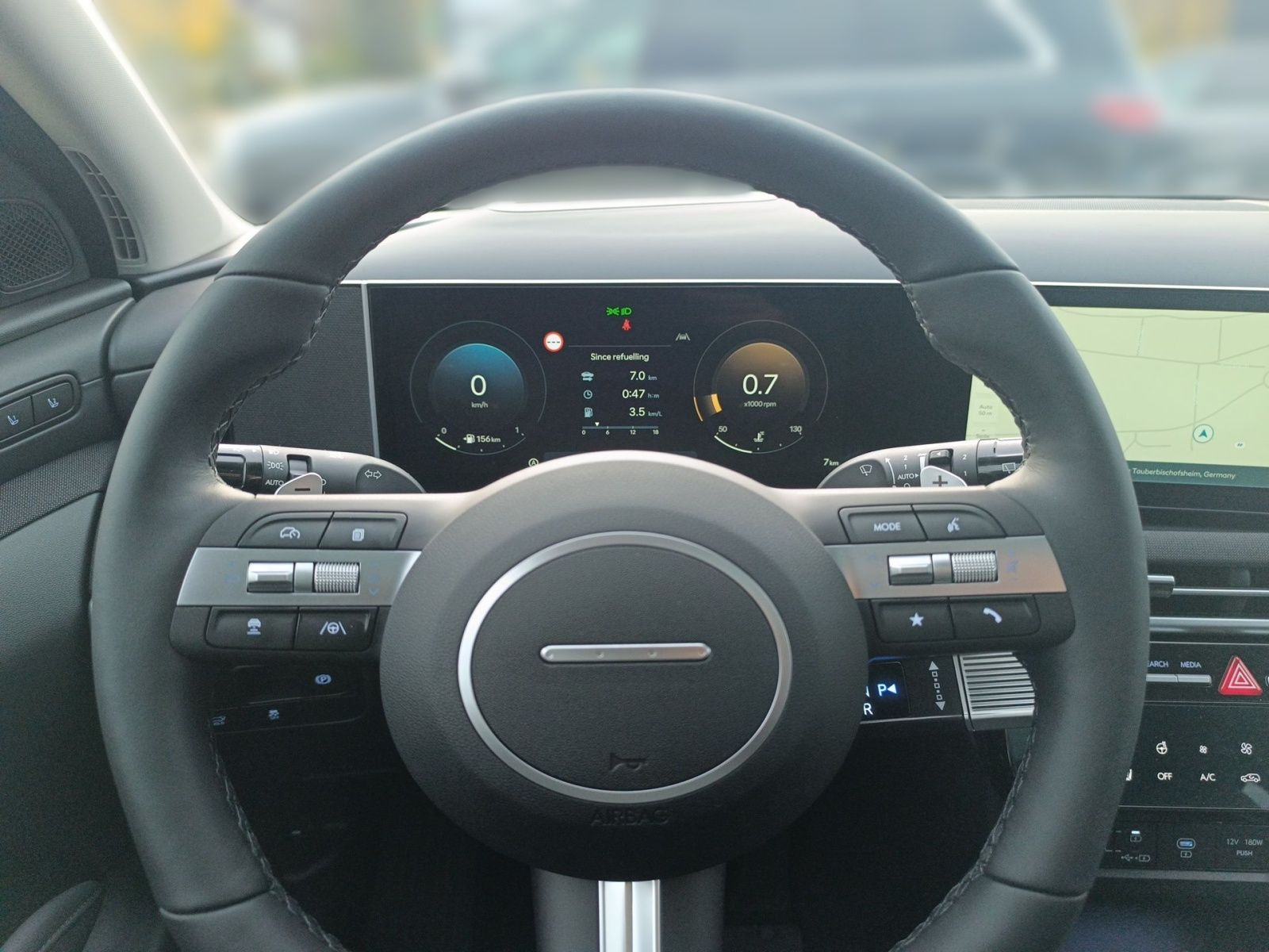 Hyundai Tucson – Bild 8