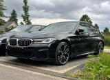 BMW 540d xDrive - M-Sport,Laser, Pano, Garantie - BMW 540 in Krefeld