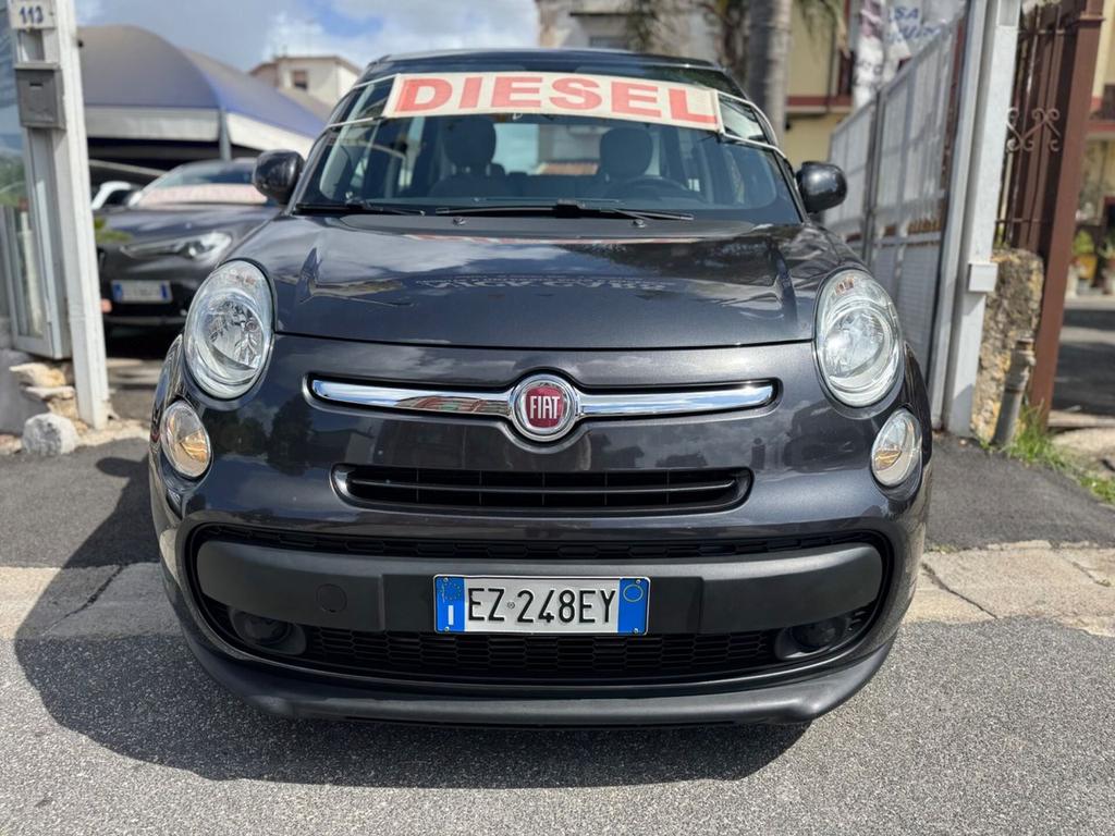 Fiat 500L
