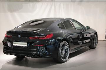 2024 Alpina B8 — фото 4
