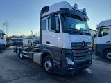 Mercedes-Benz Actros2540/6x2/Fahrschule/5-Sitze/3XPedale/TÜV - Mercedes-Benz Abrollkipper Actros