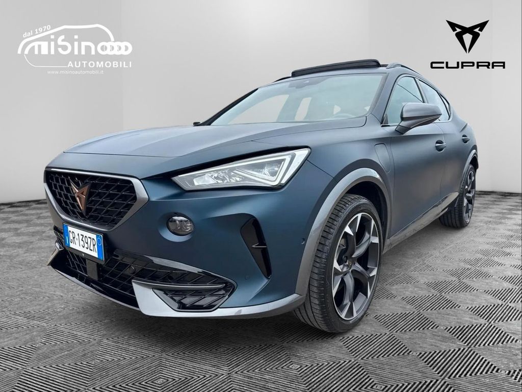 Image of Cupra Formentor