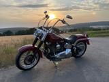 Harley-Davidson Fat Boy FLSTF Softail - HARLEY-DAVIDSON 2007 FAT BOY