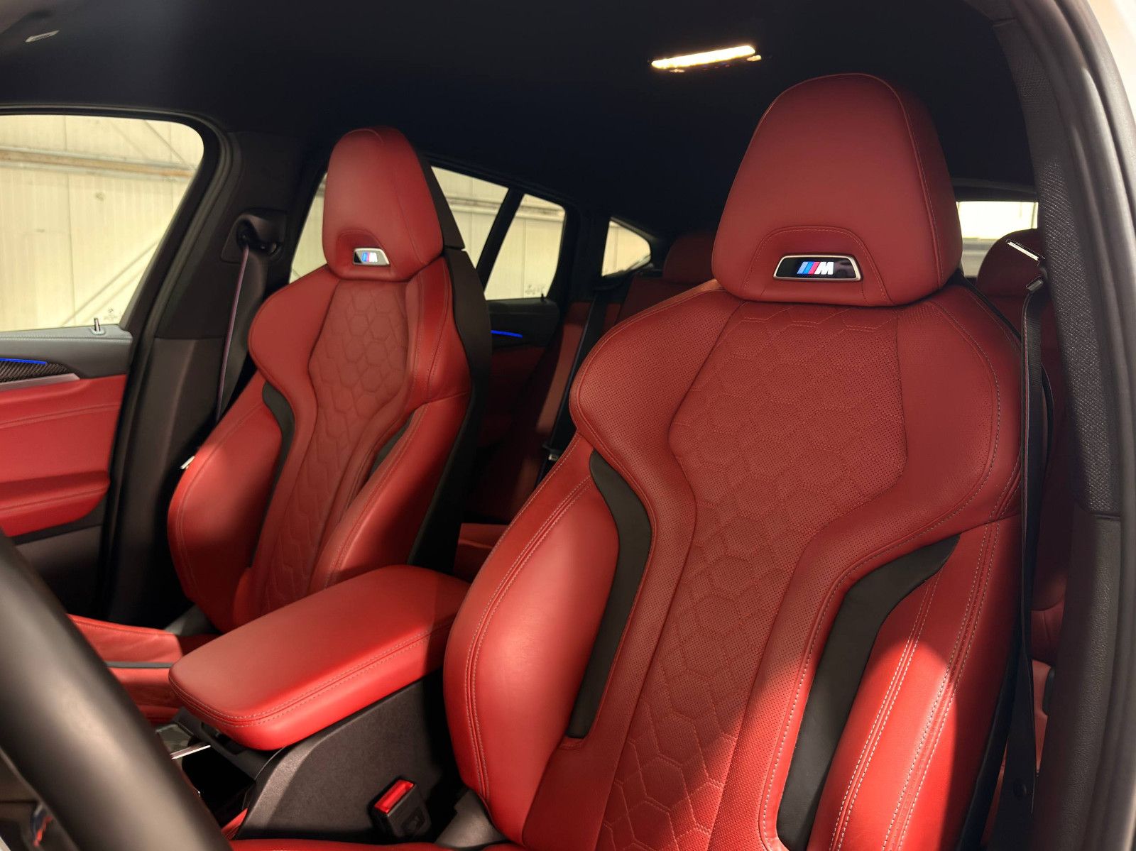 BMW X4 M Competition DRIVERS H&K HuD 360° CARBON foto 17