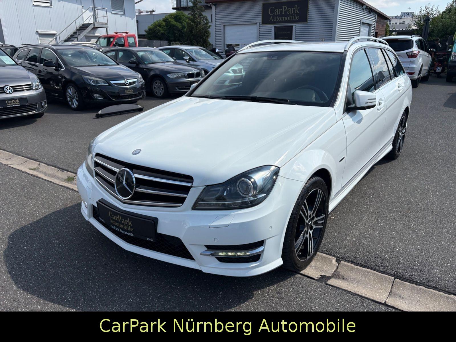 Mercedes-Benz C 250 C T-Modell C 250 CDI Edition C
