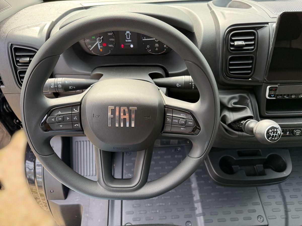 Fahrzeugabbildung Fiat Ducato L2H1 Kastenwagen 140 MT6